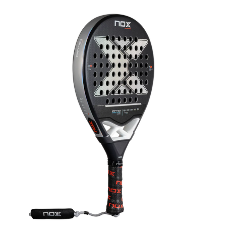 NOX AT10 Pro Cup Hard By Agustin Tapia 2025 padelracket