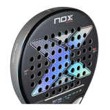 NOX AT10 Pro Cup Hard By Agustin Tapia 2025 padelracket