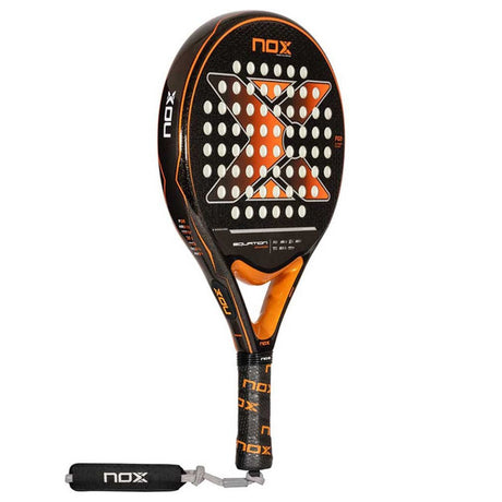 NOX Equation Advanced Series 2024 padelracket