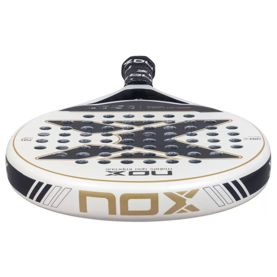 NOX Equation Advanced Series 2025 padelracket