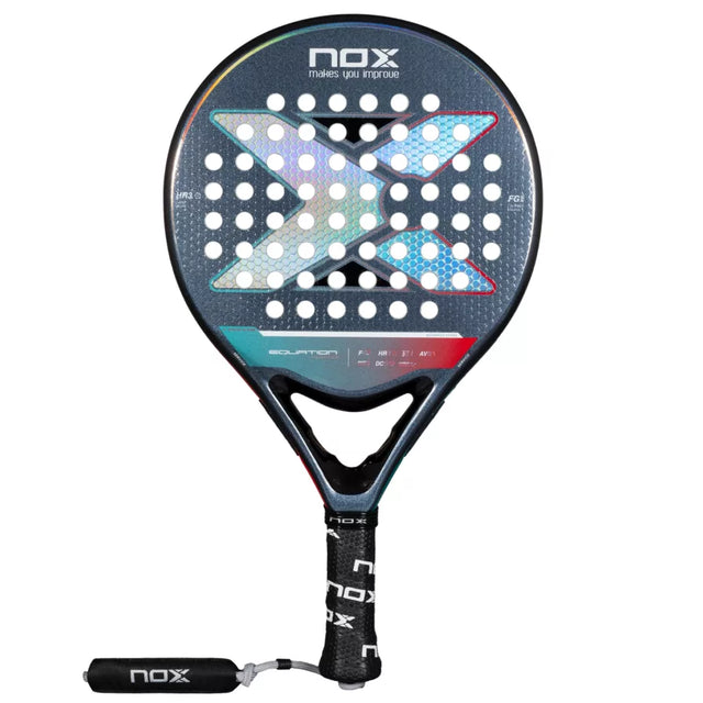 NOX Equation Advanced Series Light 2025 padelracket