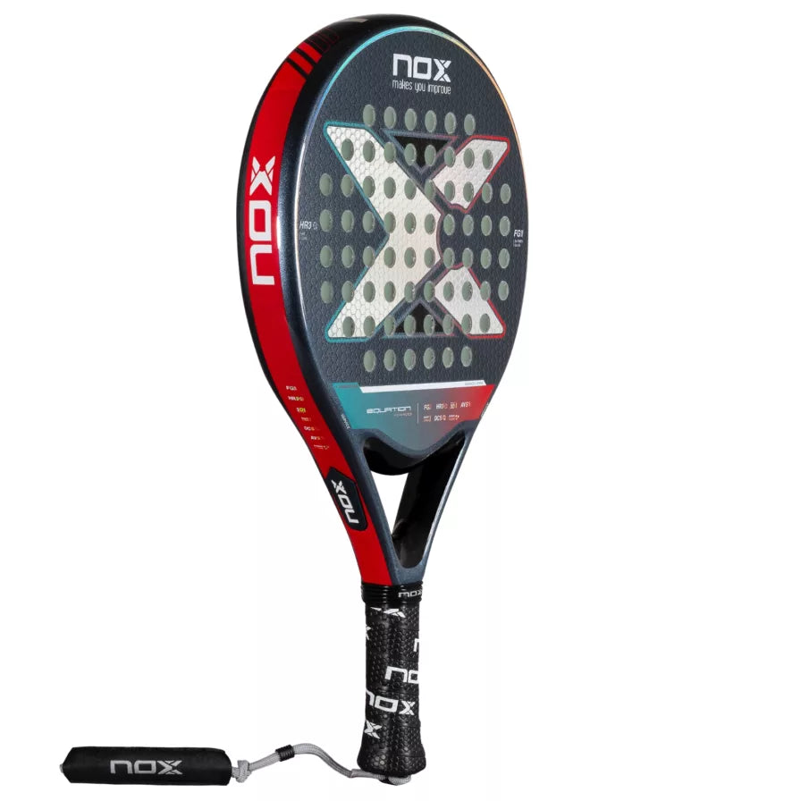 NOX Equation Advanced Series Light 2025 padelracket