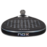 NOX LA10 Quantum 12K By Leo Augsburger 2025 padelracket