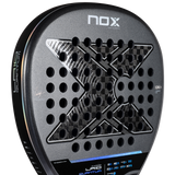 NOX LA10 Quantum 12K By Leo Augsburger 2025 padelracket