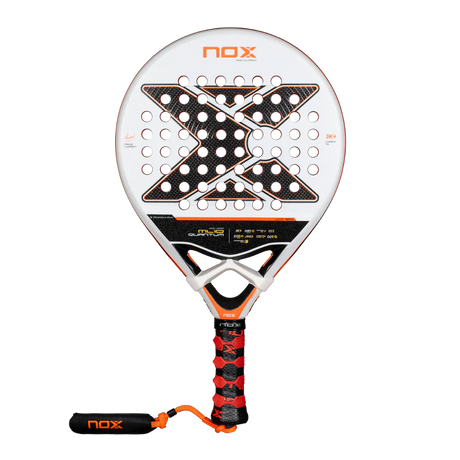 NOX ML10 Quantum 3K By Miguel Lamperti 2025 padelracket