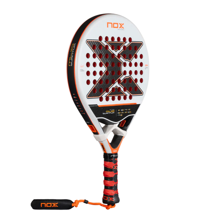 NOX ML10 Quantum 3K By Miguel Lamperti 2025 padelracket