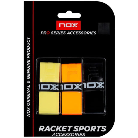 NOX Overgrips Pro Mixed - 3st