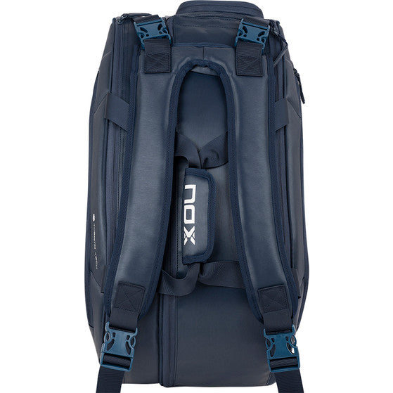 NOX Pro Series Padeltas Donkerblauw