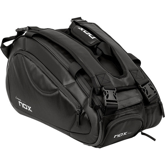NOX Pro Series Padeltas Zwart