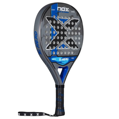 NOX X-Hero Blue padelracket