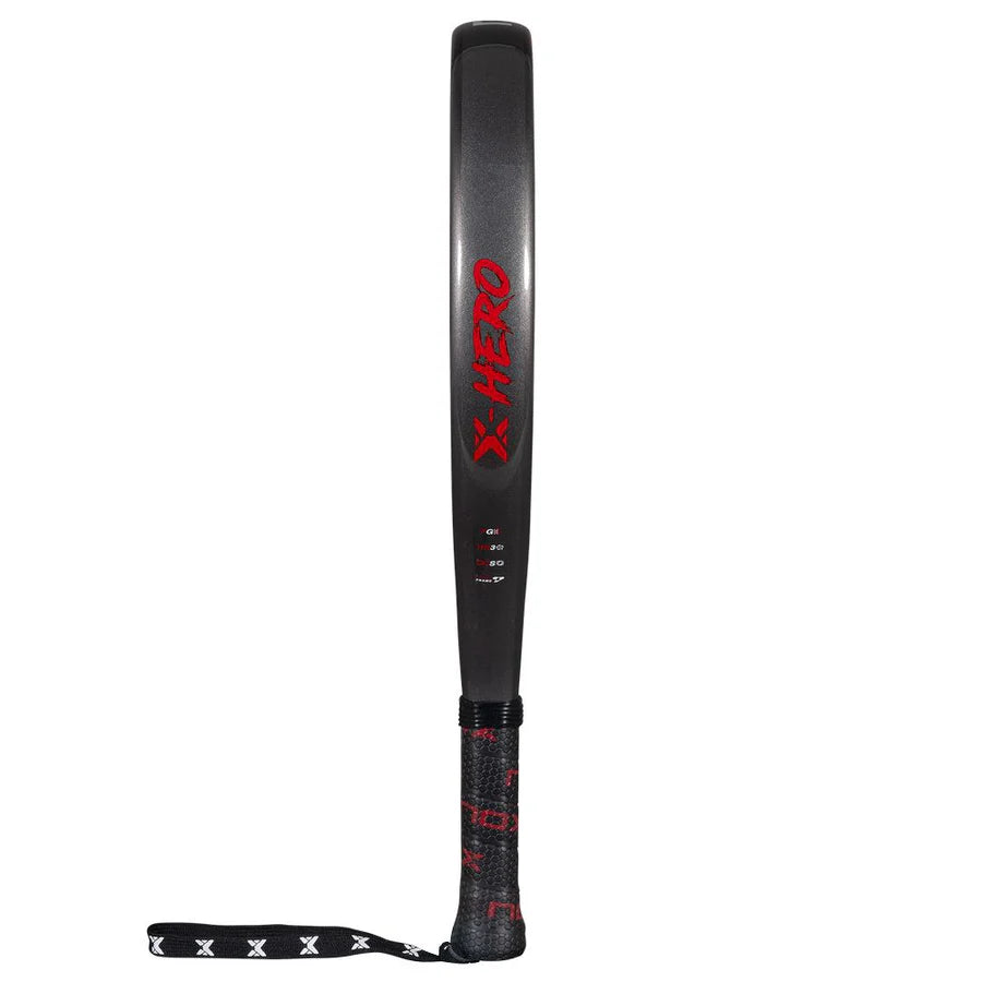 NOX X-Hero Red padelracket