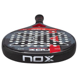 NOX X-Hero Red padelracket