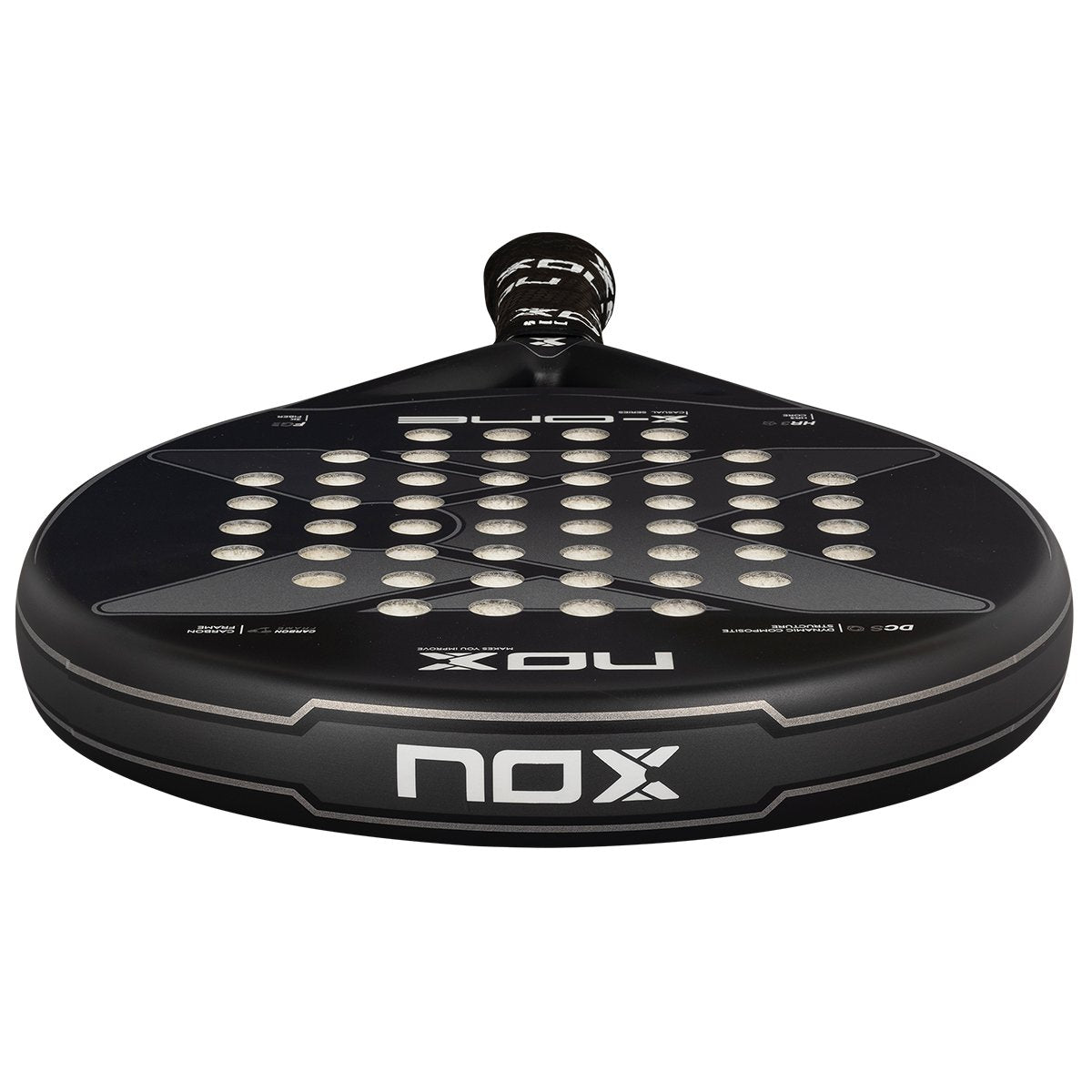 NOX X-ONE Casual Series 2024 padelracket