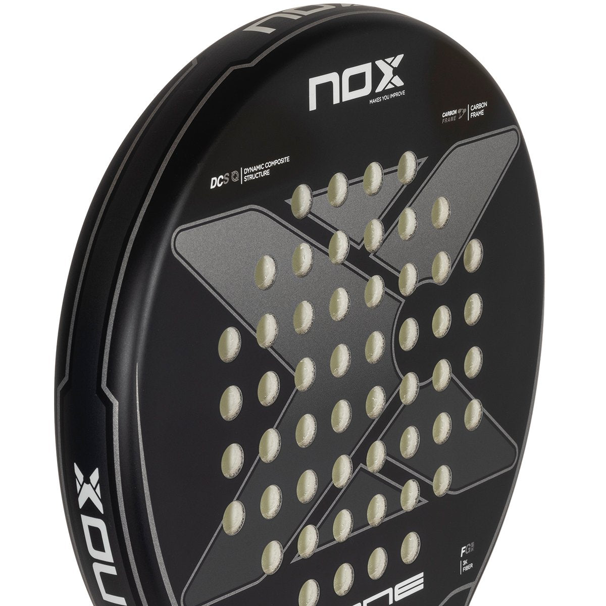 NOX X-ONE Casual Series 2024 padelracket