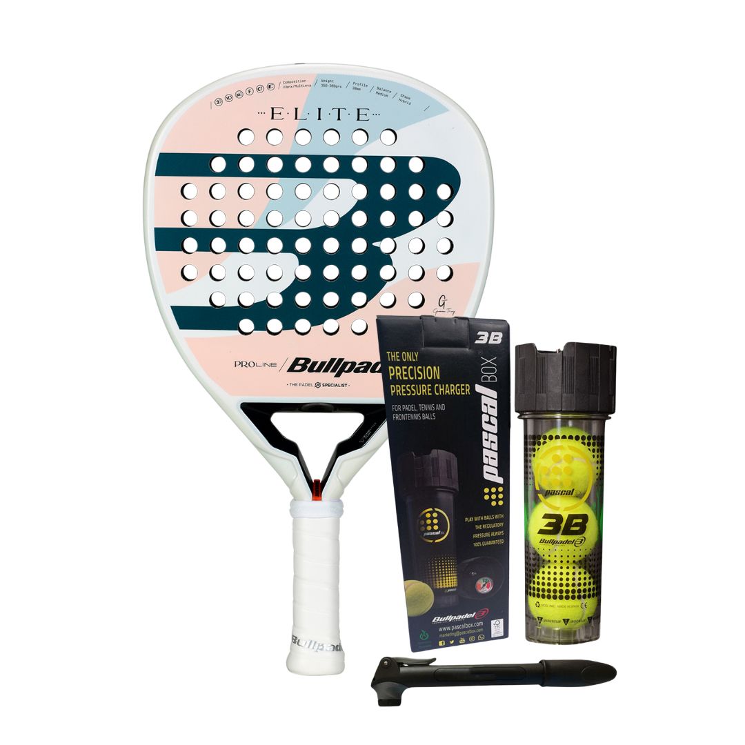 Bullpadel Elite W 2025 Combi Deal