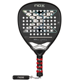 NOX AT Genius Attack 18K Agustín Tapia 2024 Padelracket