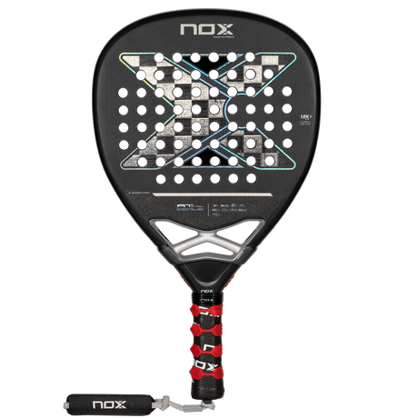 NOX AT Genius Attack 18K Agustín Tapia 2024 Padelracket