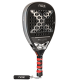 NOX AT Genius Attack 18K Agustín Tapia 2024 Padelracket