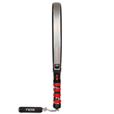 NOX AT Genius Attack 18K Agustín Tapia 2024 Padelracket