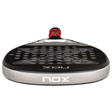 NOX AT Genius Attack 18K Agustín Tapia 2024 Padelracket