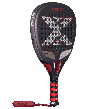 NOX Future Attack 12k Alum 2025 padelracket