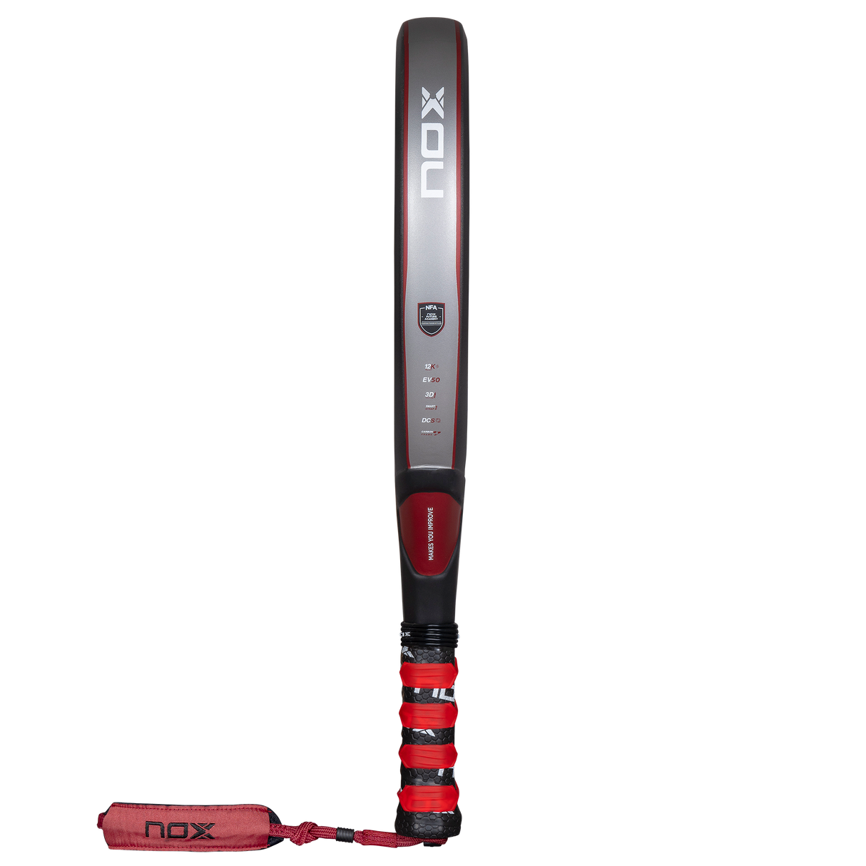 NOX Future Attack 12k Alum 2025 padelracket