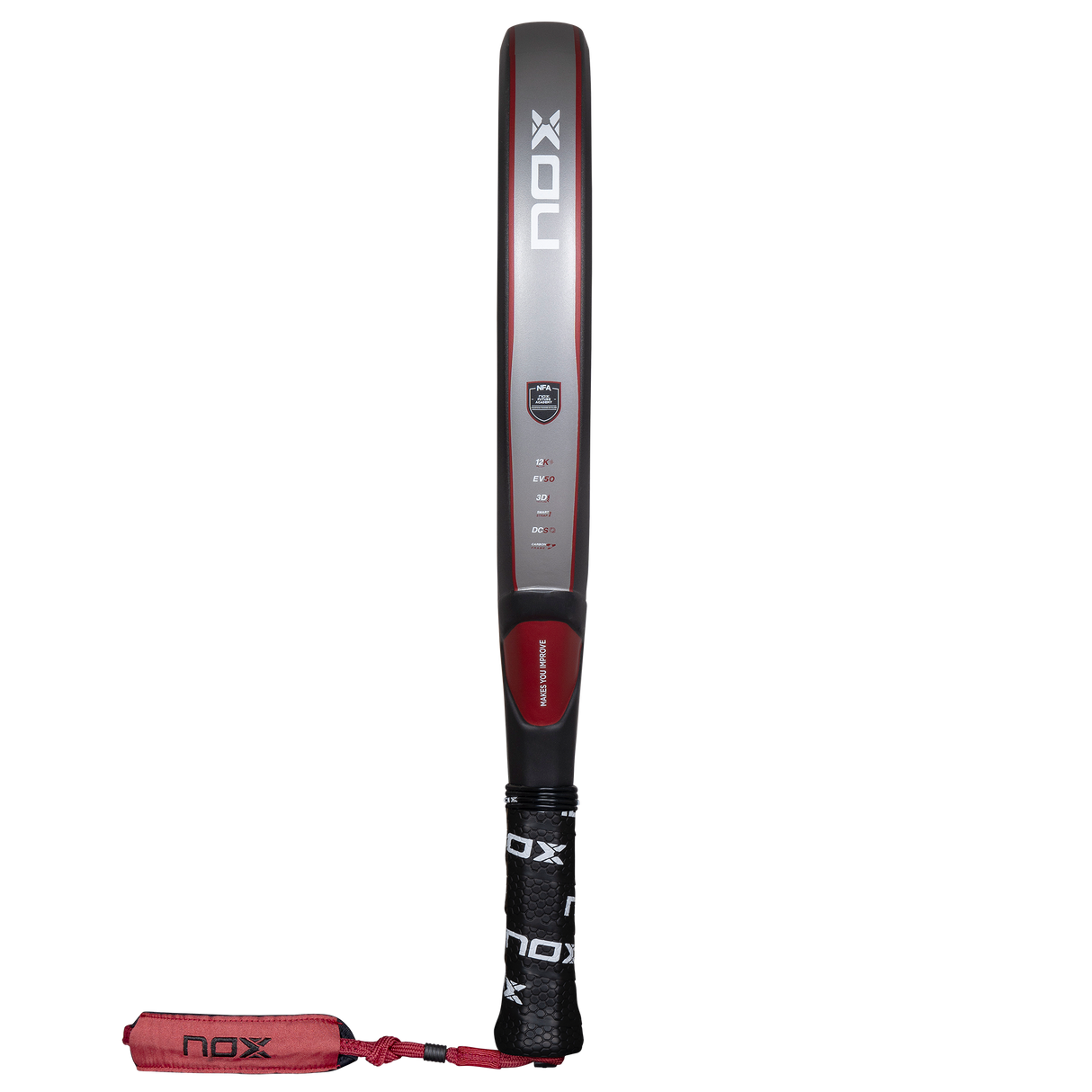 NOX Future Attack 12K Alum 2025 Padel Racket