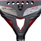 NOX Future Attack 12K Alum 2025 Padel Racket