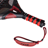 NOX Future Attack 12K Alum 2025 Padel Racket