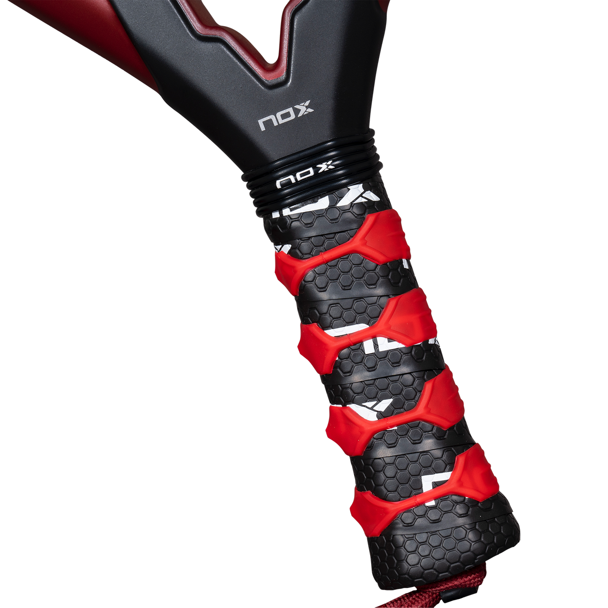 NOX Future Attack 12K Alum 2025 Padel Racket