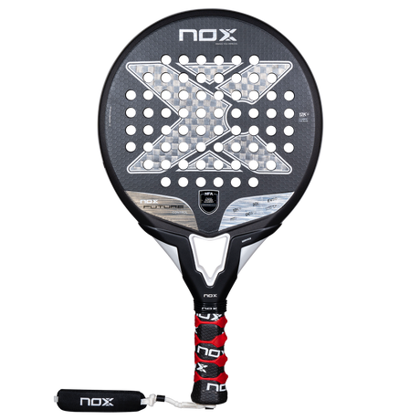 NOX Future Control 12k Alum 2025 padelracket
