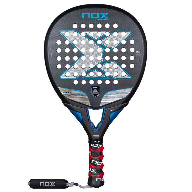 NOX Future Hybrid 12k Alum 2025 padelracket