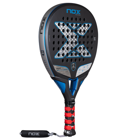 NOX Future Hybrid 12k Alum 2025 padelracket