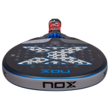 NOX Future Hybrid 12K Alum 2025 Padel Racket