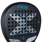 NOX Future Hybrid 12K Alum 2025 Padel Racket