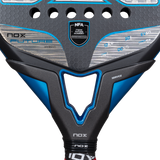NOX Future Hybrid 12K Alum 2025 Padel Racket