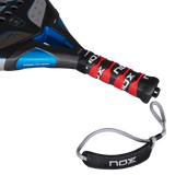NOX Future Hybrid 12K Alum 2025 Padel Racket