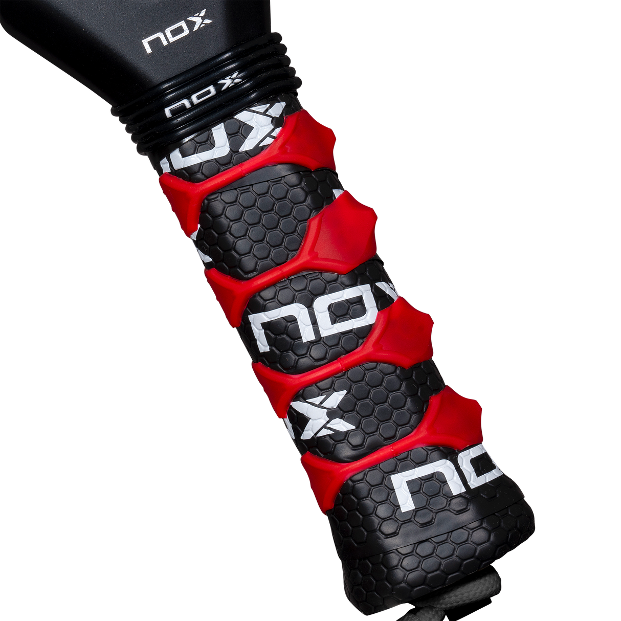 NOX Future Hybrid 12K Alum 2025 Padel Racket