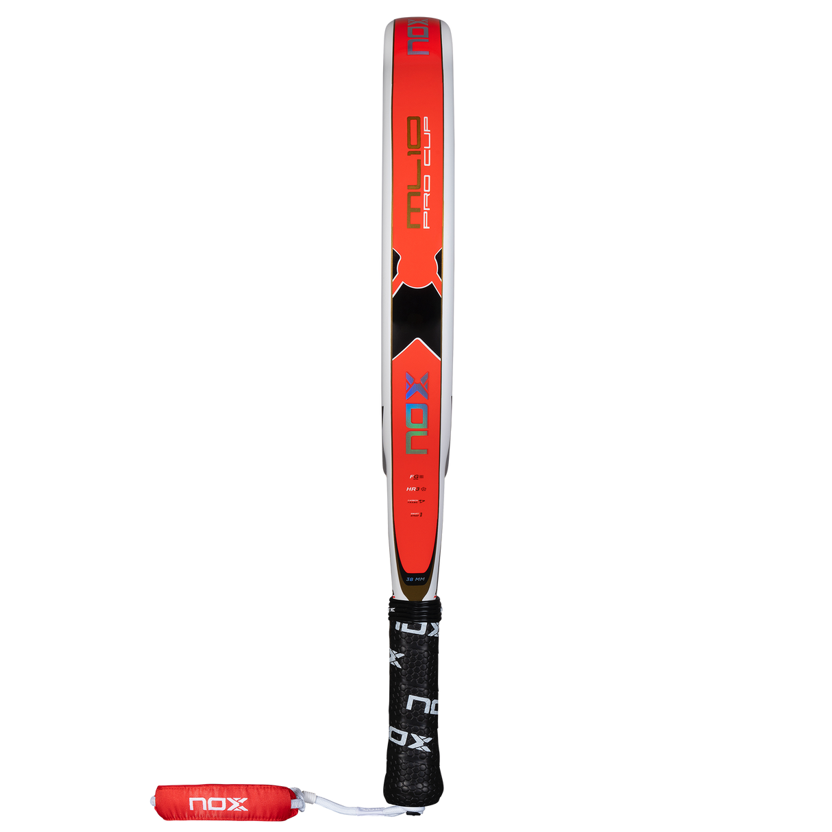 NOX ML10 Pro Cup Coorp 2025 Padel Racket