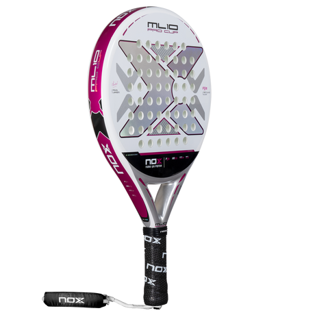 NOX ML10 Pro Cup Light Padel Racket