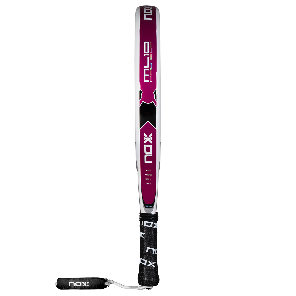 NOX ML10 Pro Cup Light Padel Racket