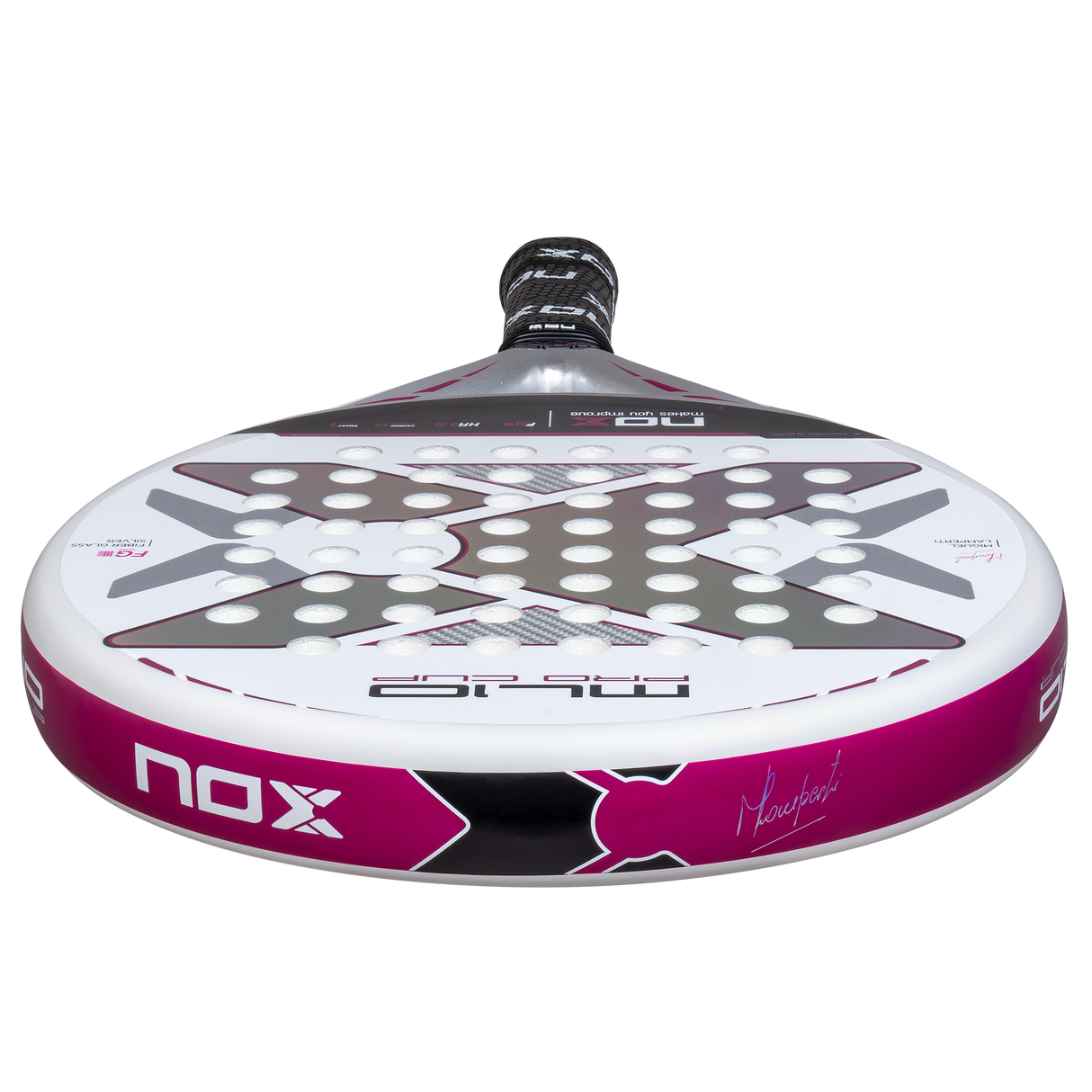 NOX ML10 Pro Cup Light Padel Racket