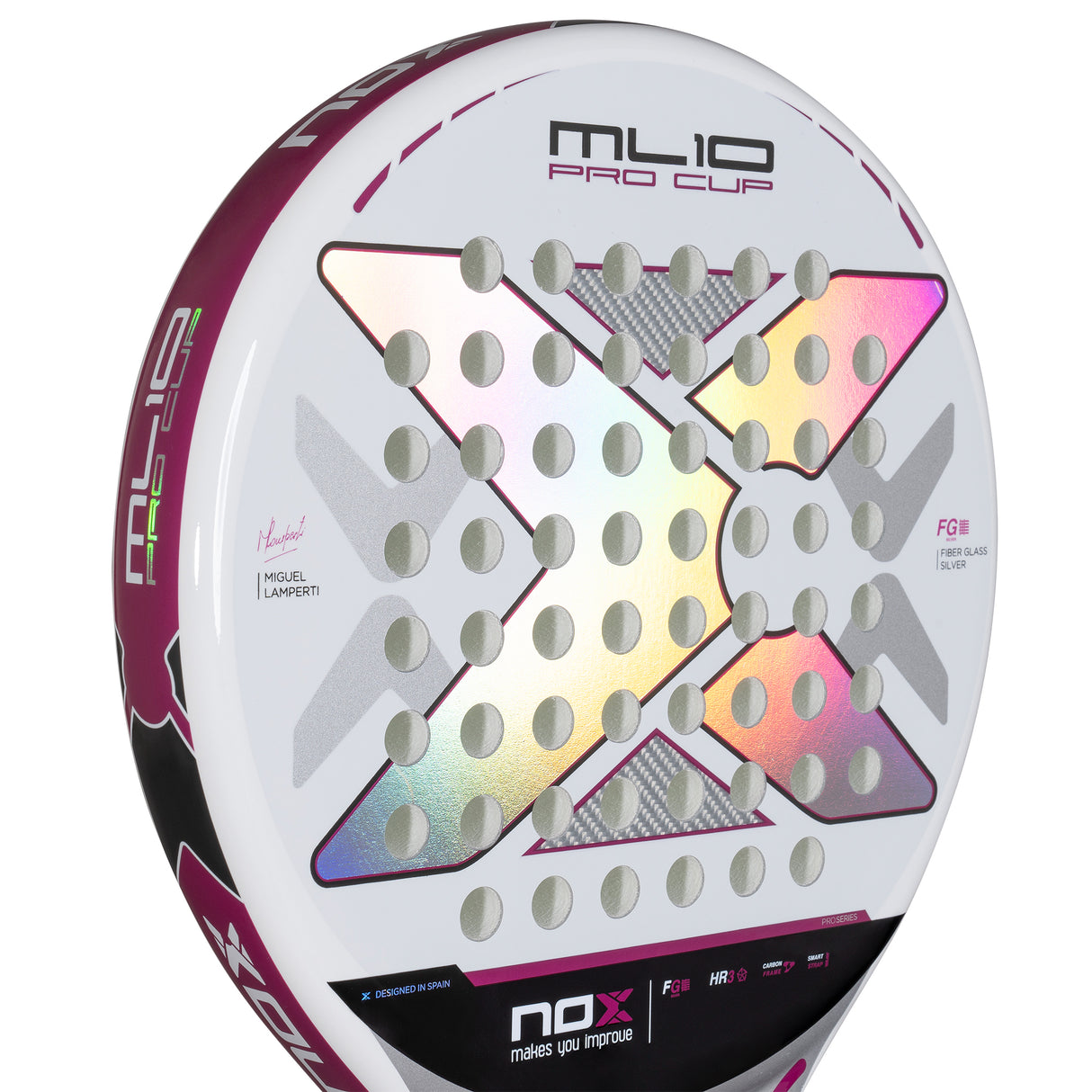 NOX ML10 Pro Cup Light 2025 padelracket