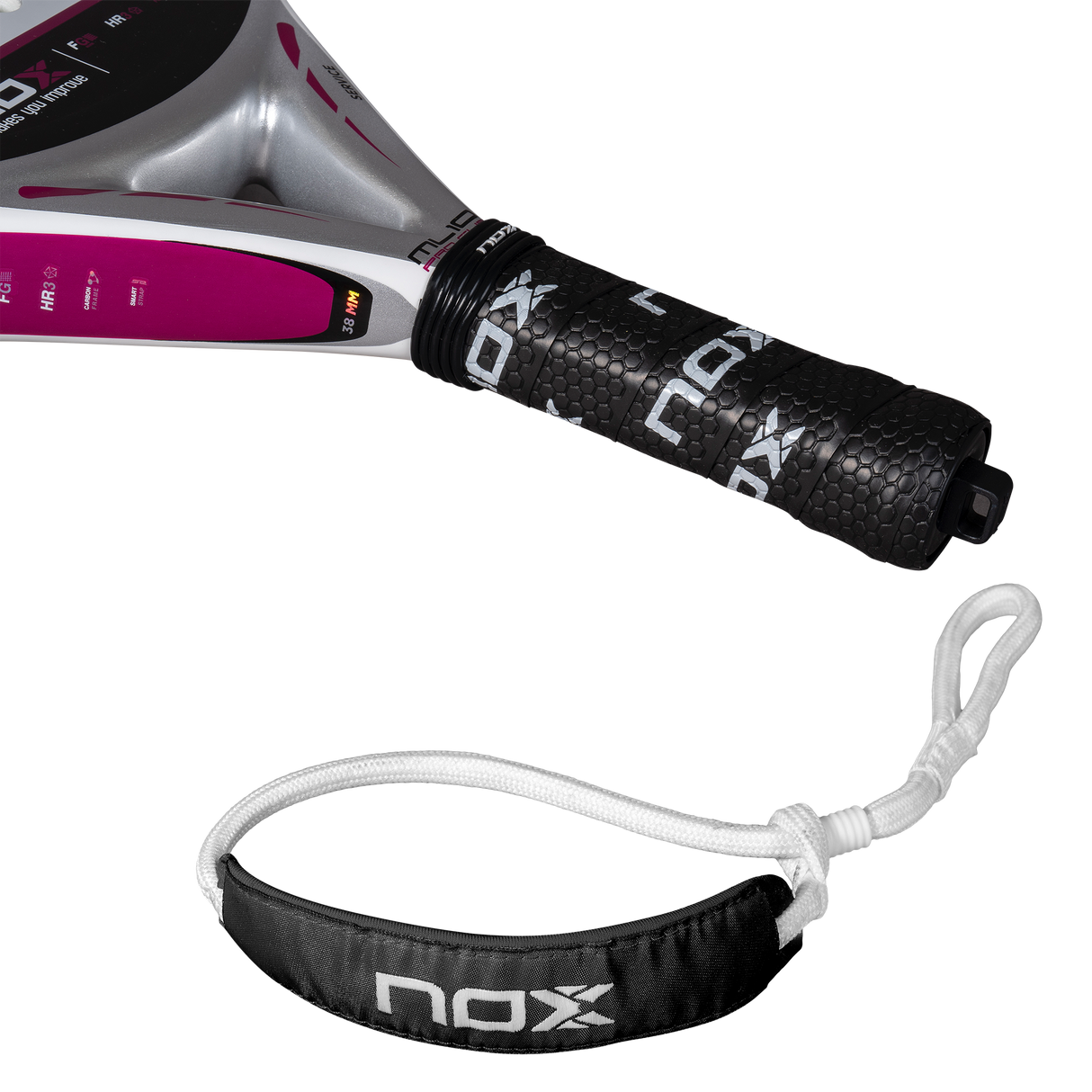 NOX ML10 Pro Cup Light Padel Racket