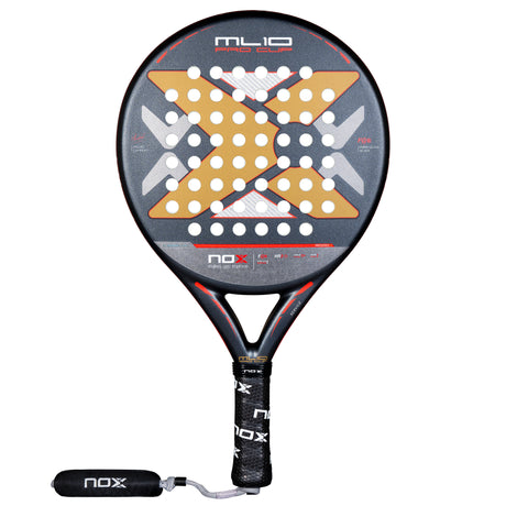 NOX ML10 Pro Cup Rough Surface 2025 padelracket