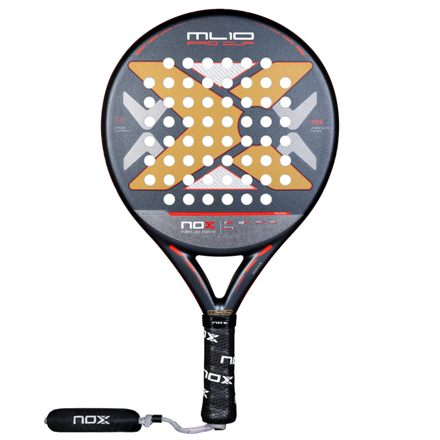 NOX ML10 Pro Cup Rough Surface 2025 padelracket