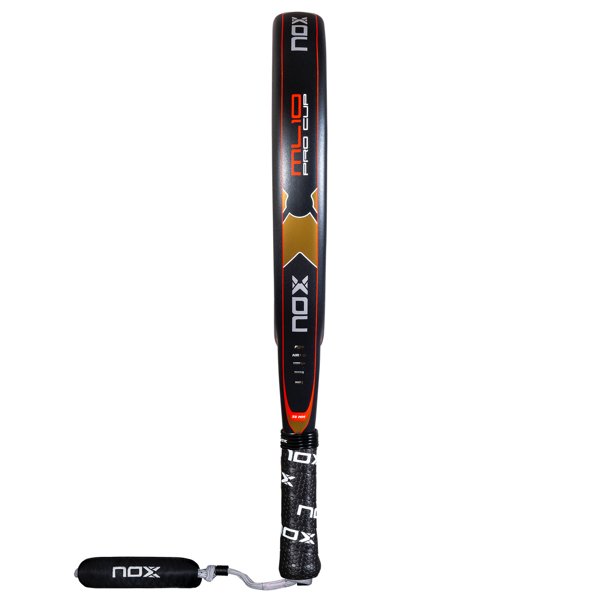NOX ML10 Pro Cup Rough Surface Edition 2025 Padel Racket