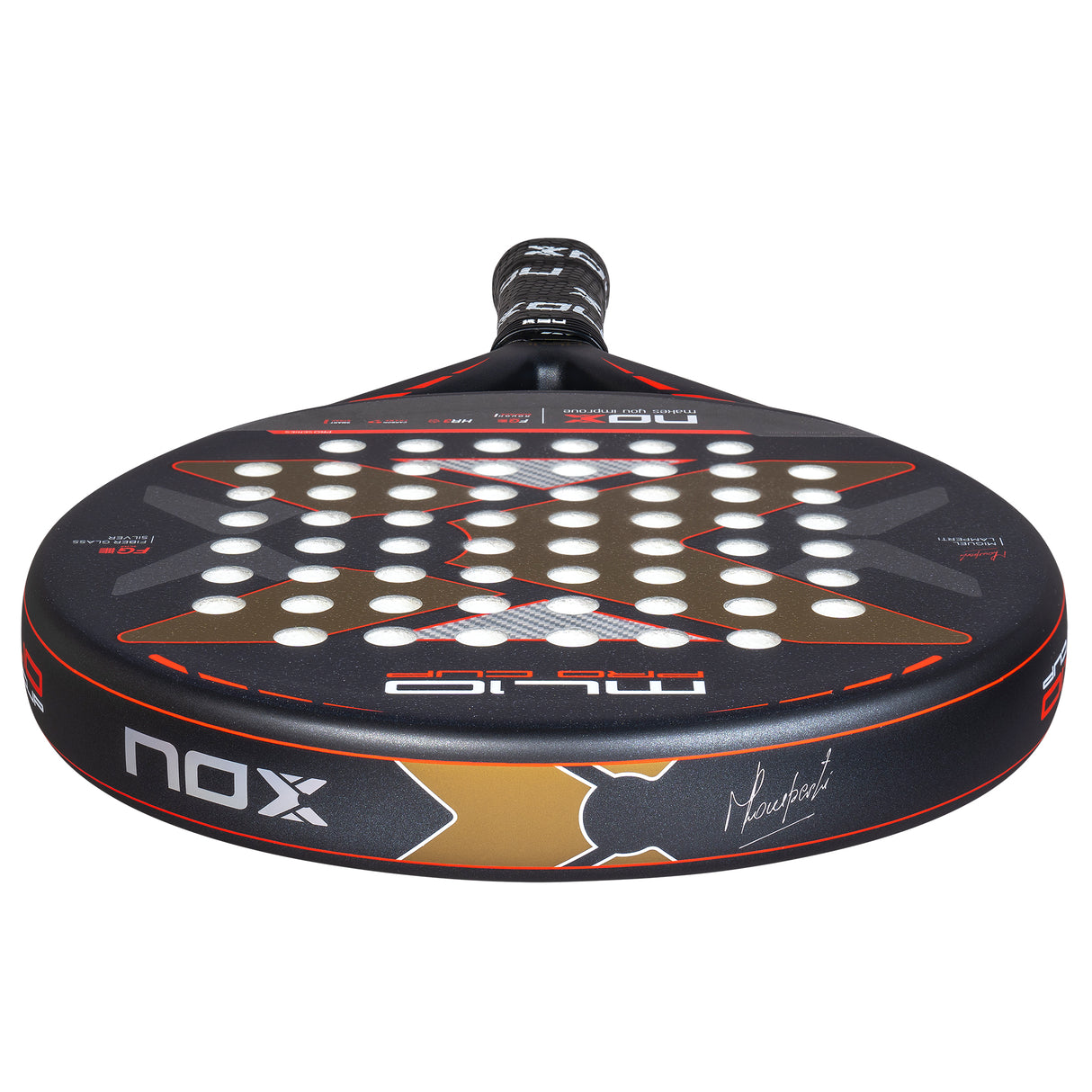 NOX ML10 Pro Cup Rough Surface 2025 padelracket