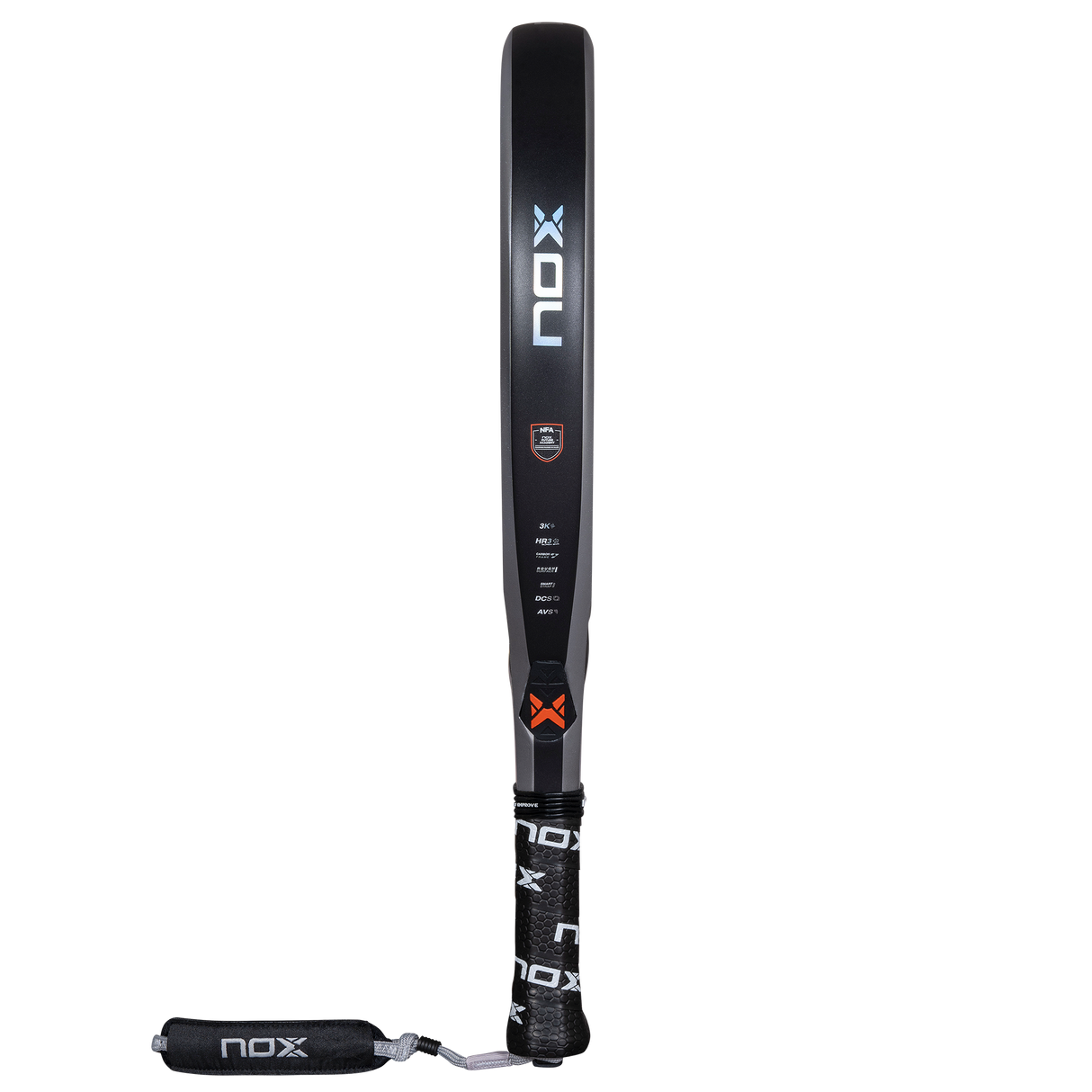 NOX NextGen Pro Hyrbid 3K 2025 Padel Racket