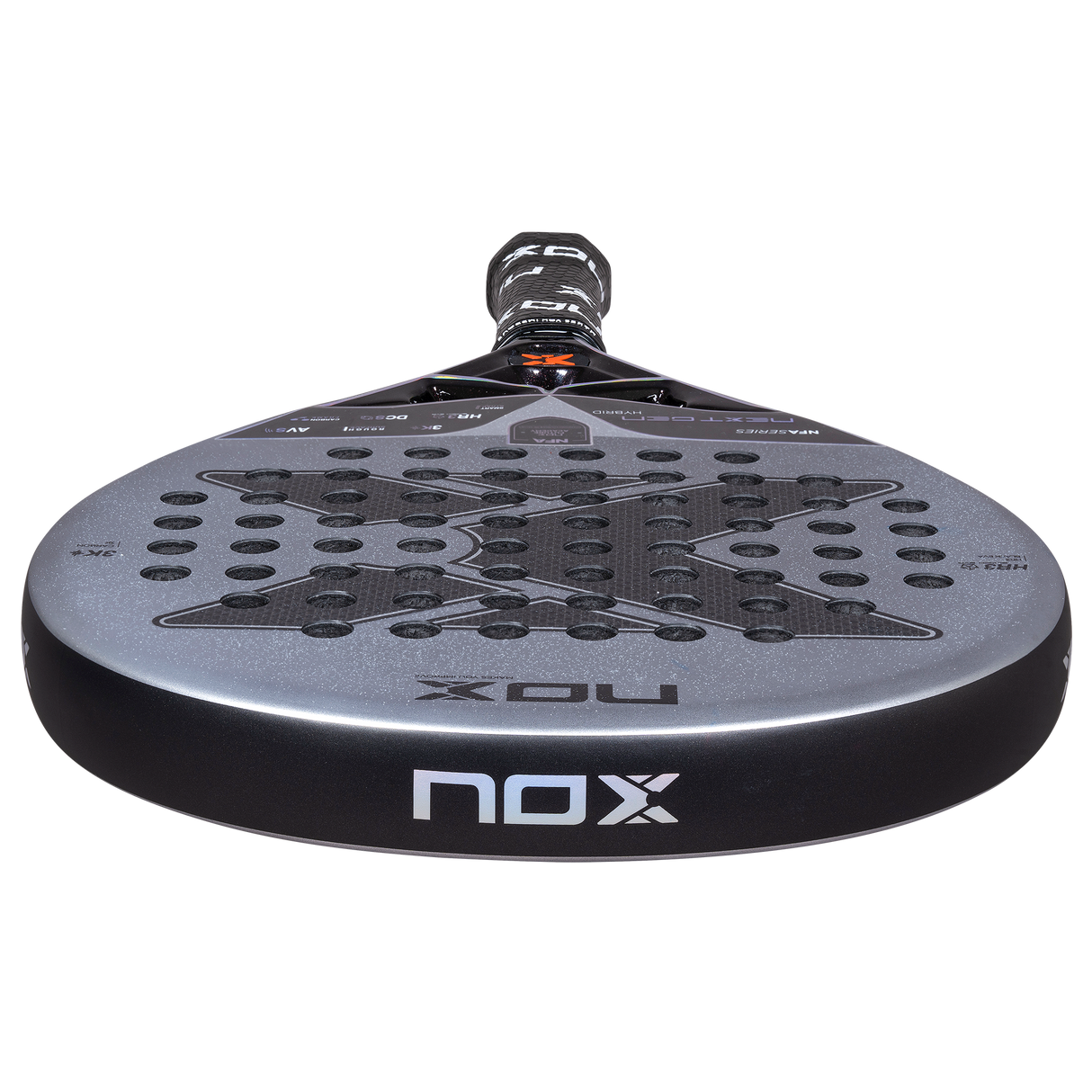 NOX NextGen Pro Hyrbid 3K 2025 Padel Racket